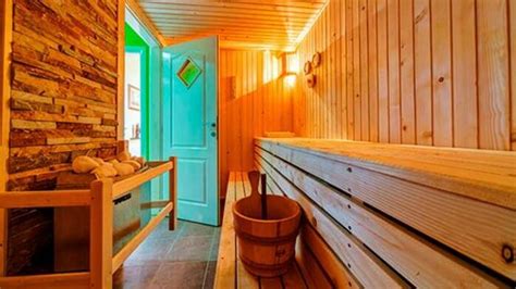 Sauna Center, Madrid